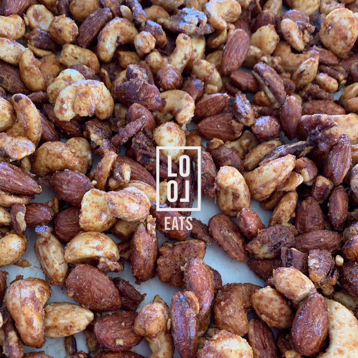 Keto Grill Bitch's Bar Nuts