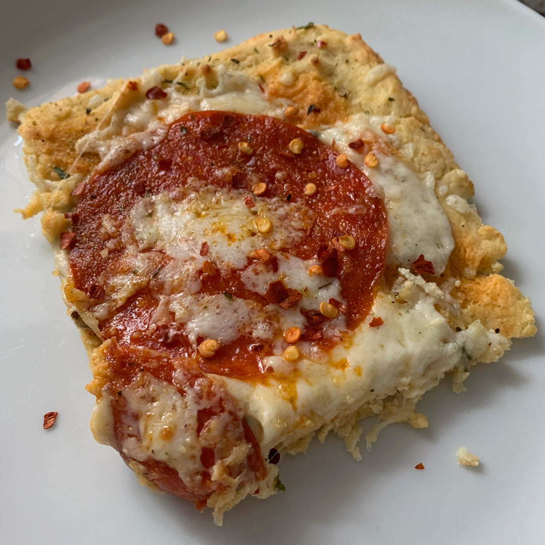 Carnivore Meatza Pizza