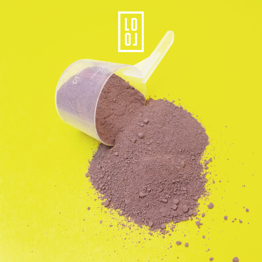 LoLo Collagen Protein-Chocolate
