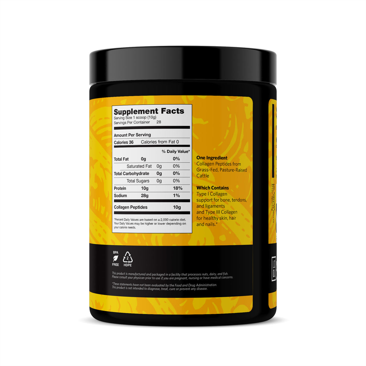LoLo Collagen Protein-Unflavored