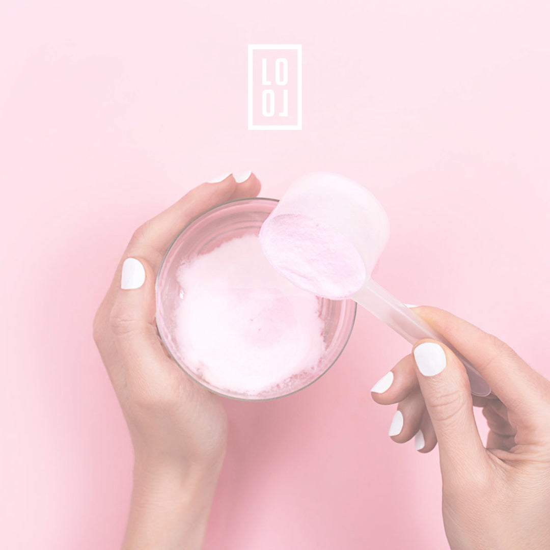 LoLo Collagen Protein-Very Berry