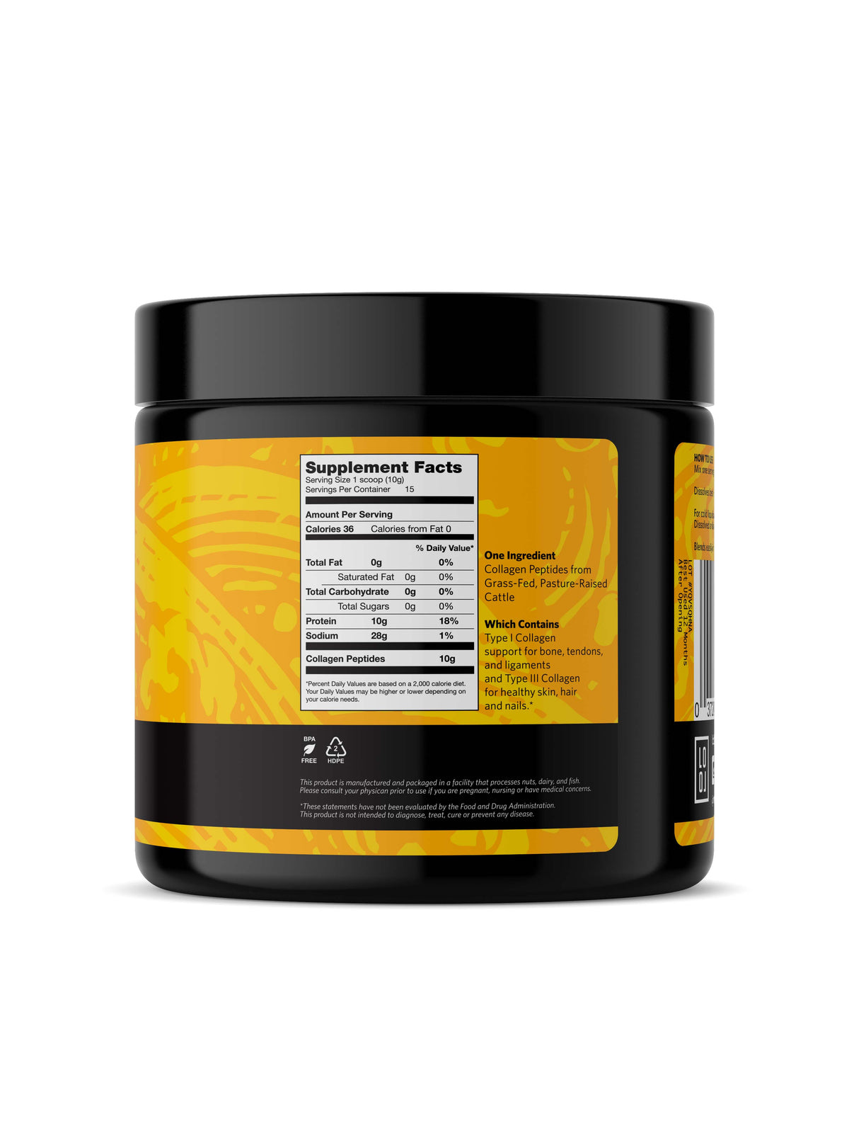 LoLo Collagen Protein-Unflavored