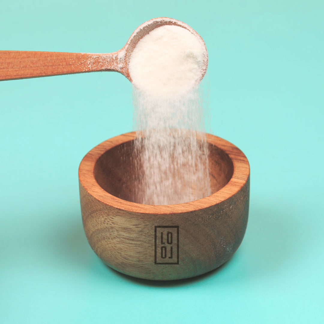 LoLo Collagen Protein-Vanilla Bean