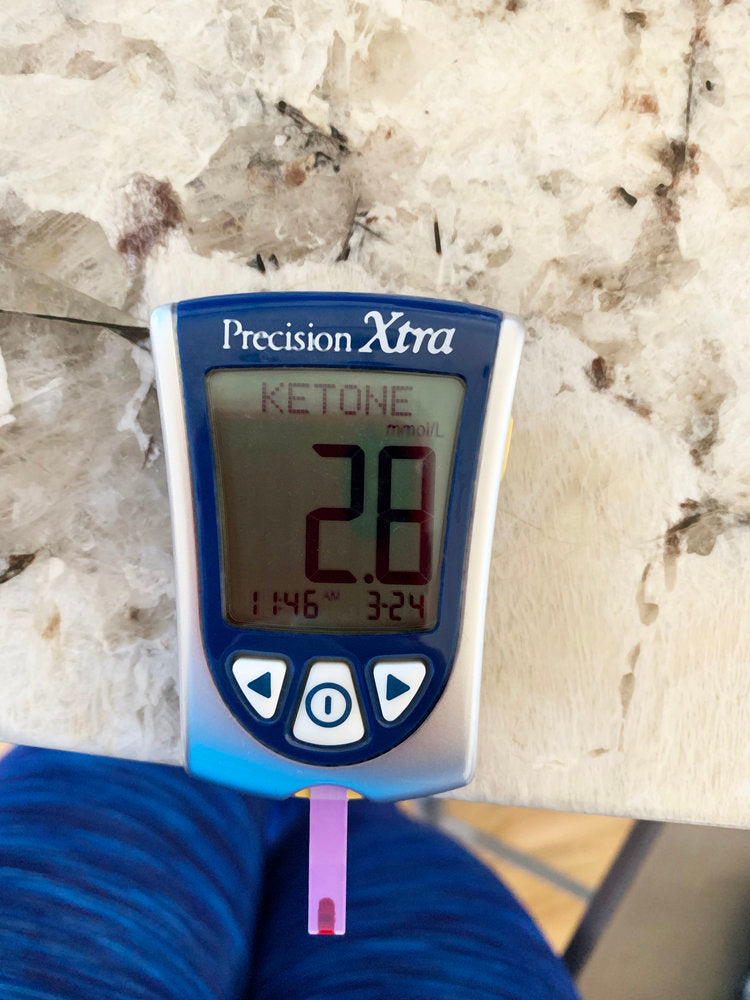 Tools for Testing Glucose and Ketones