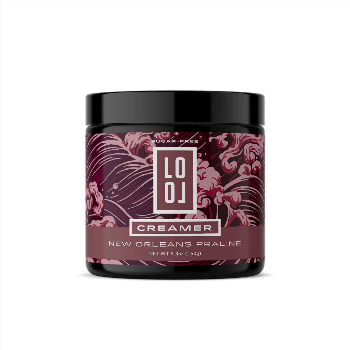 LoLo Collagen Creamer-New Orleans Praline