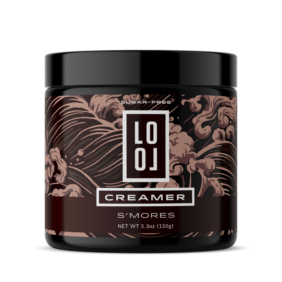 LoLo Collagen Creamer-S'Mores