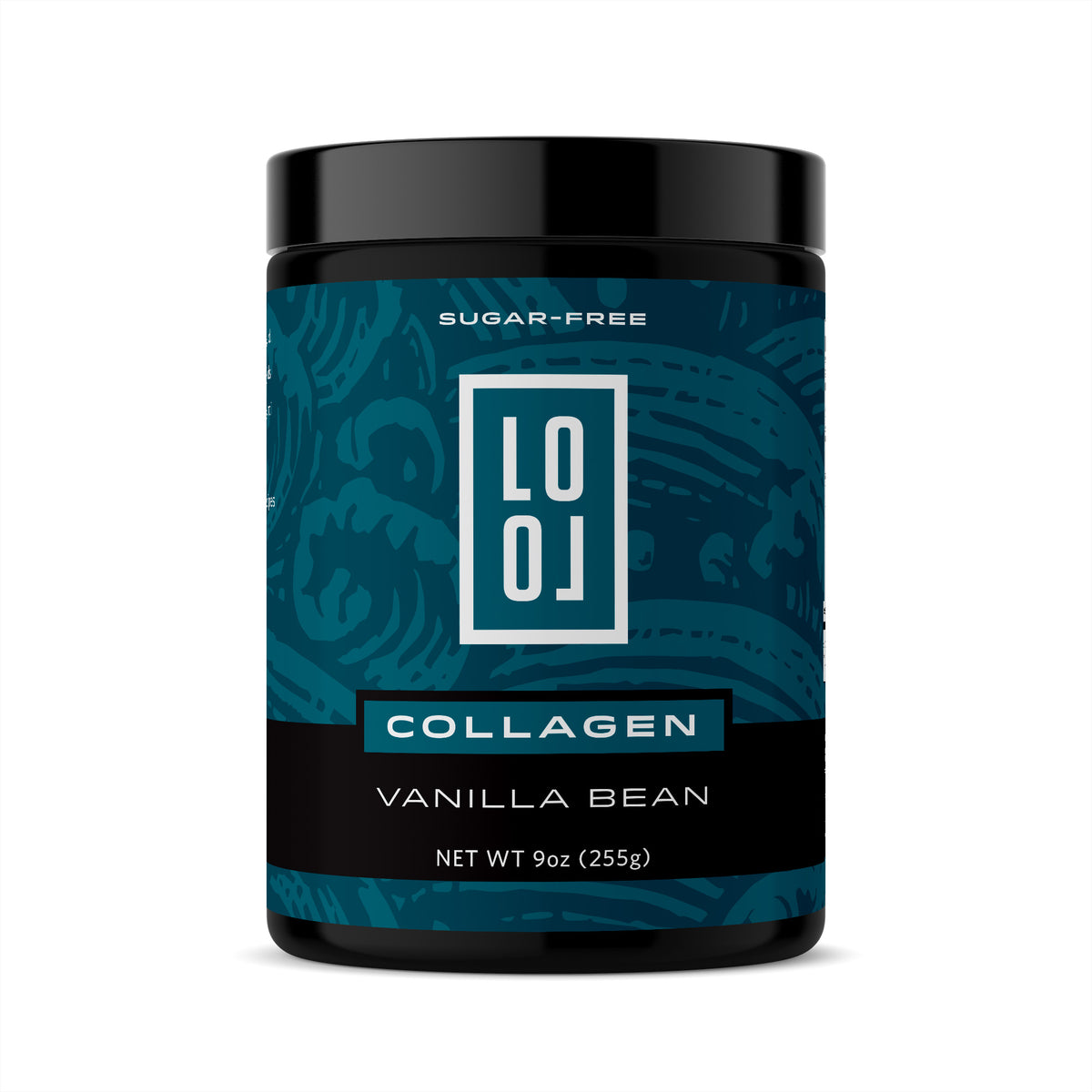 LoLo Collagen Protein-Vanilla Bean