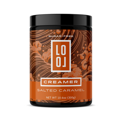 LoLo Collagen Creamer-Salted Caramel