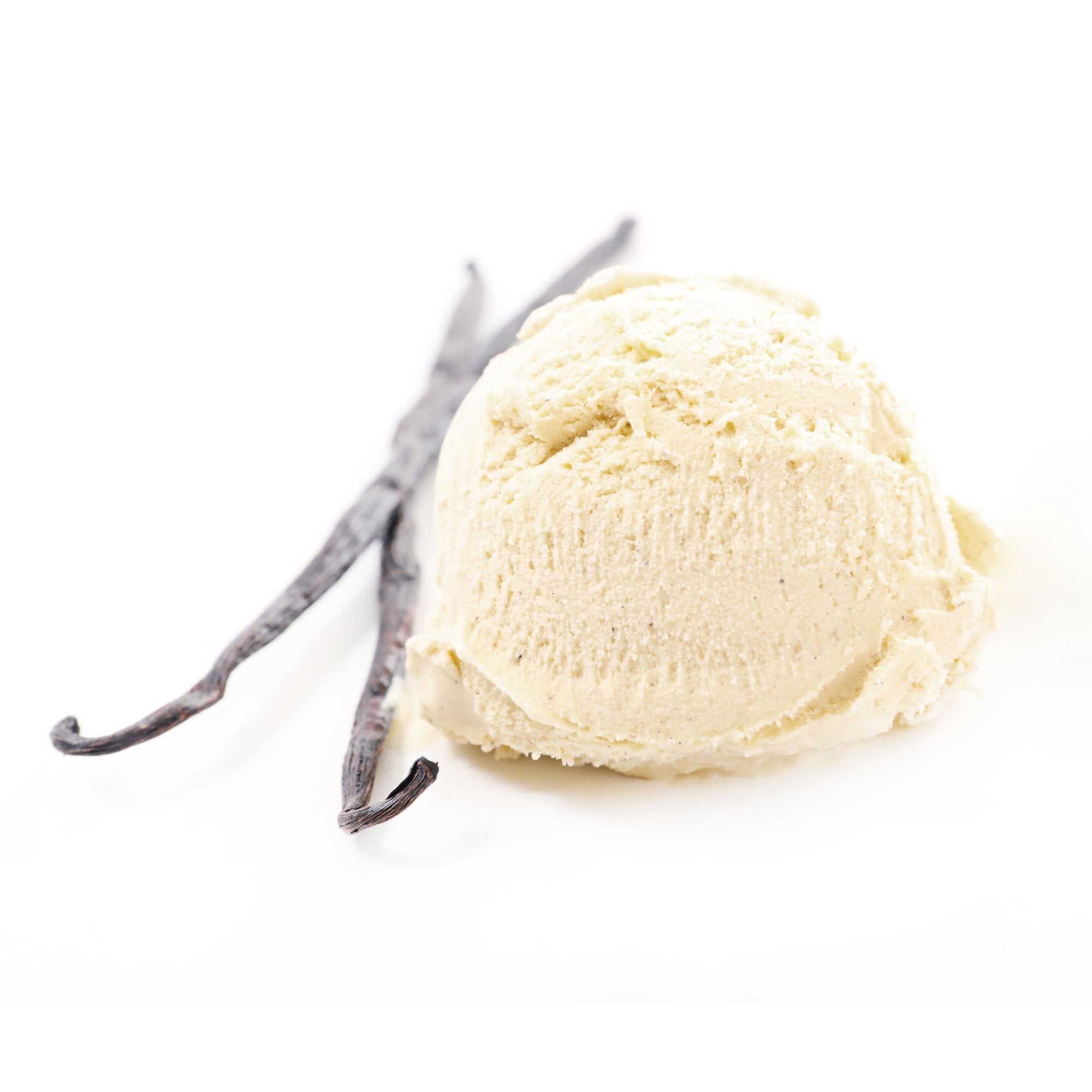 Triple Scoop Ice Cream Mix, Premium Vanilla, starter for use with