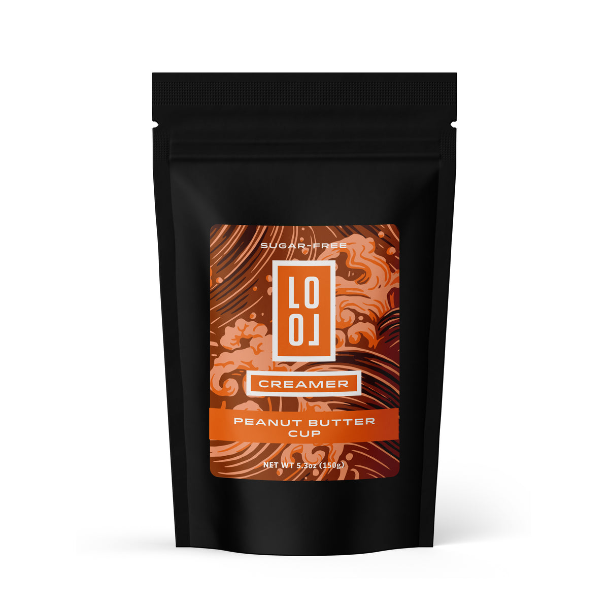 LoLo Collagen Creamer-Peanut Butter Cup