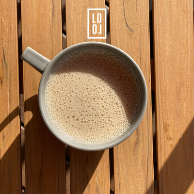 LoLo Collagen Creamer-Leche Flan